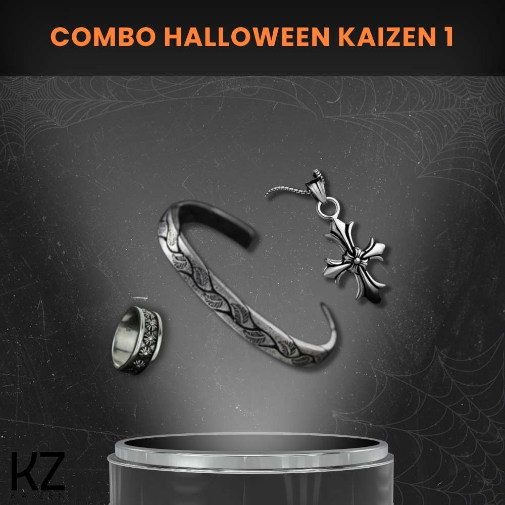 Combo Halloween Kaizen 1