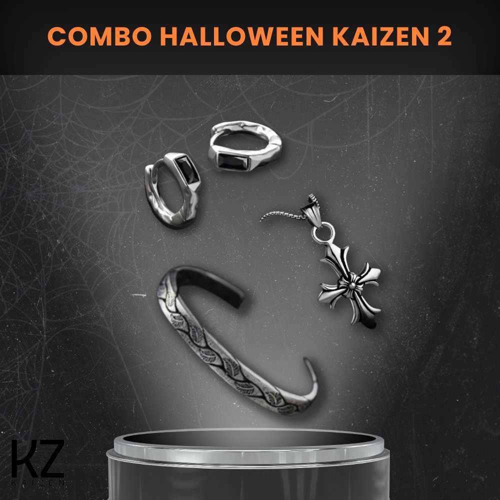 Combo Halloween Kaizen 2